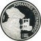 1000 francs 1999 - Johan Gutenberg *